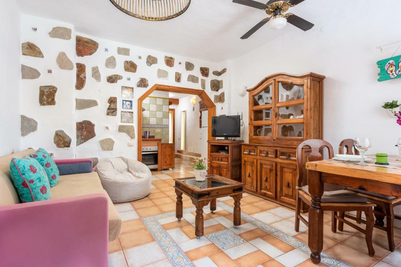 شقة Los Moxaicos, Tenerife طوستا ديل سيلونثيو المظهر الخارجي الصورة