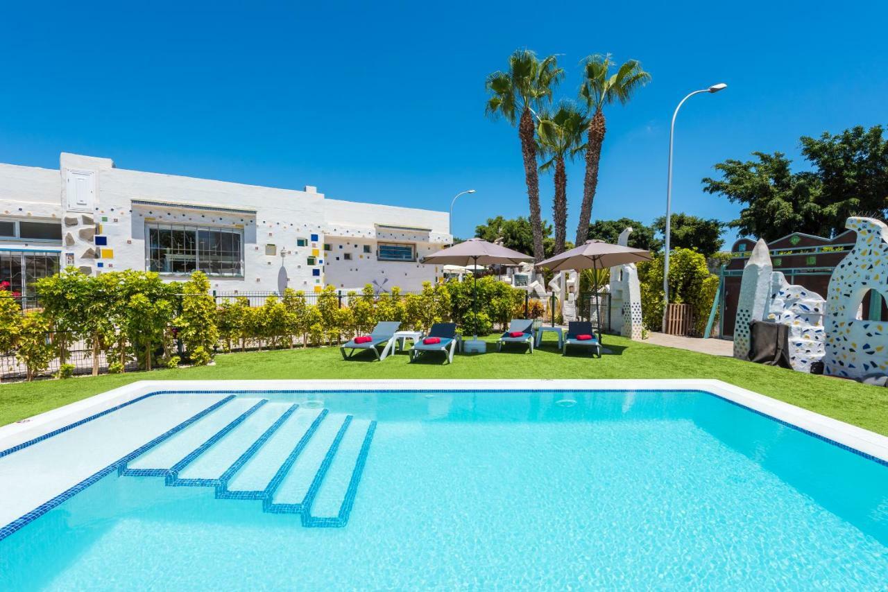 شقة Los Moxaicos, Tenerife طوستا ديل سيلونثيو المظهر الخارجي الصورة
