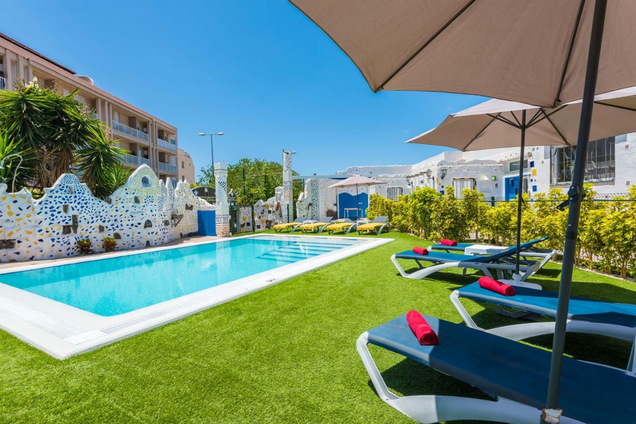 شقة Los Moxaicos, Tenerife طوستا ديل سيلونثيو المظهر الخارجي الصورة