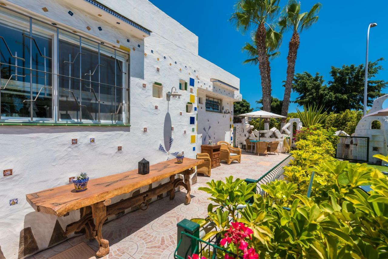 شقة Los Moxaicos, Tenerife طوستا ديل سيلونثيو المظهر الخارجي الصورة