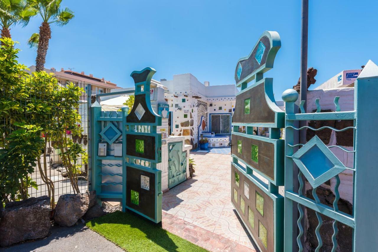 شقة Los Moxaicos, Tenerife طوستا ديل سيلونثيو المظهر الخارجي الصورة