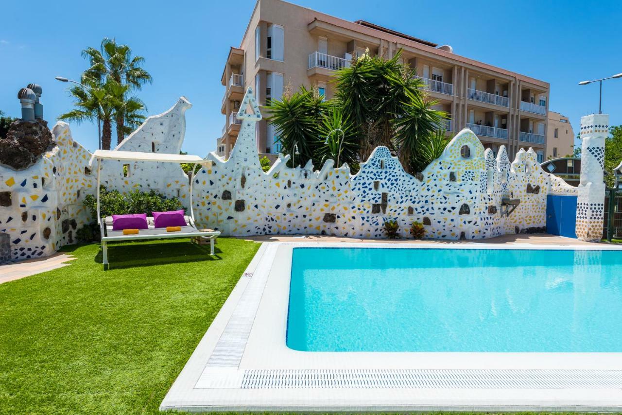 شقة Los Moxaicos, Tenerife طوستا ديل سيلونثيو المظهر الخارجي الصورة