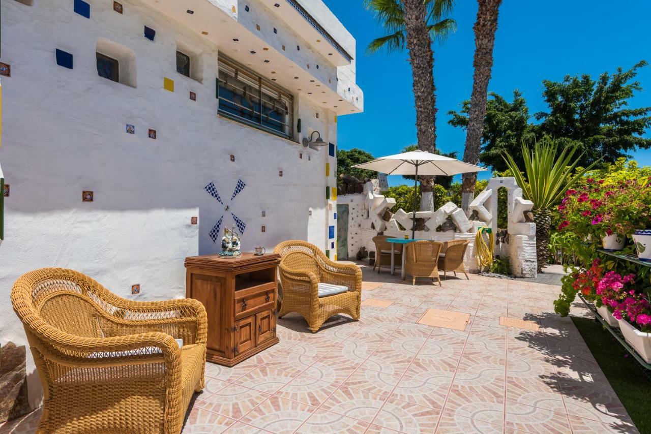 شقة Los Moxaicos, Tenerife طوستا ديل سيلونثيو المظهر الخارجي الصورة