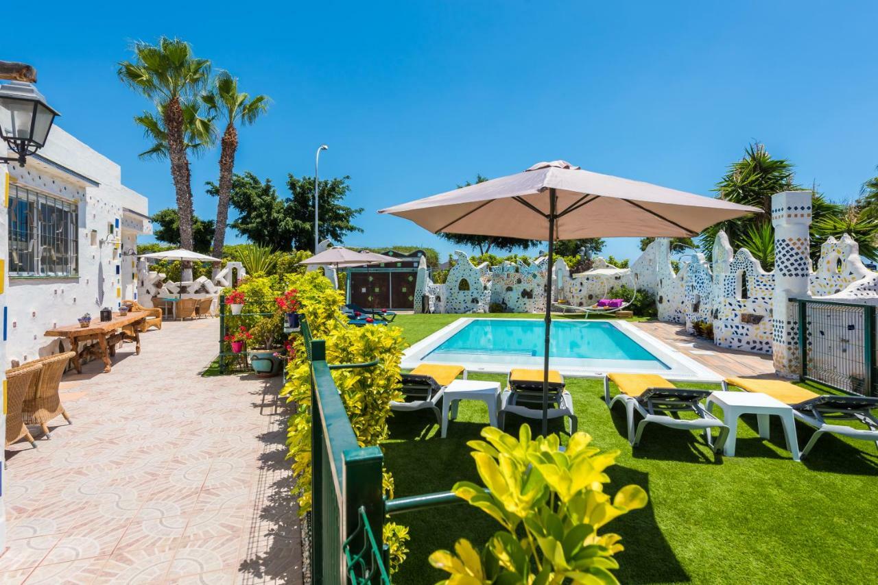 شقة Los Moxaicos, Tenerife طوستا ديل سيلونثيو المظهر الخارجي الصورة
