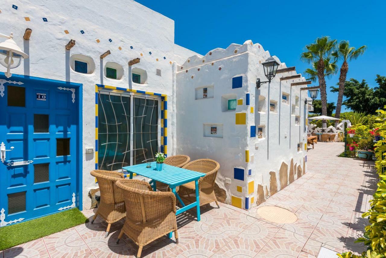 شقة Los Moxaicos, Tenerife طوستا ديل سيلونثيو المظهر الخارجي الصورة