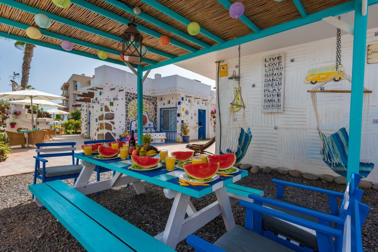 شقة Los Moxaicos, Tenerife طوستا ديل سيلونثيو المظهر الخارجي الصورة