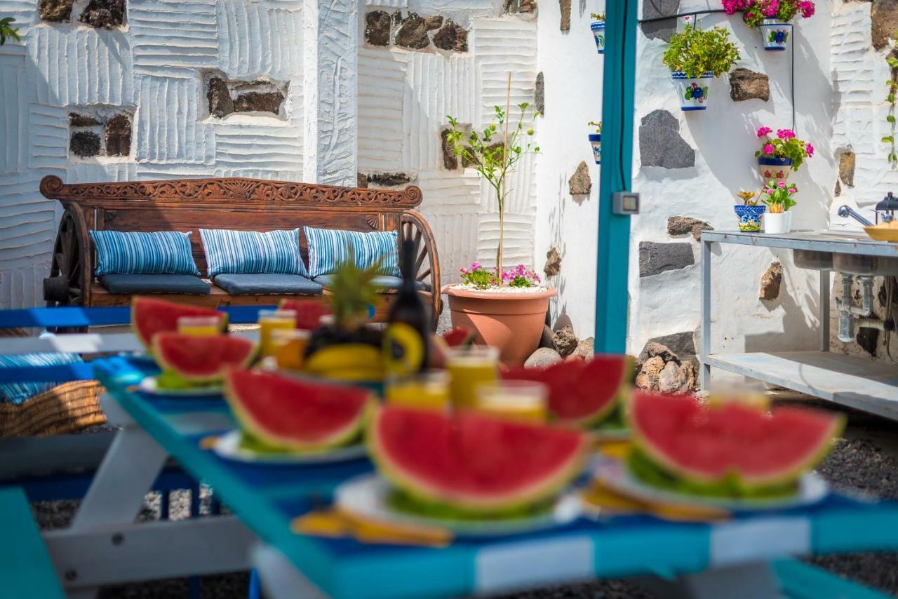 شقة Los Moxaicos, Tenerife طوستا ديل سيلونثيو المظهر الخارجي الصورة