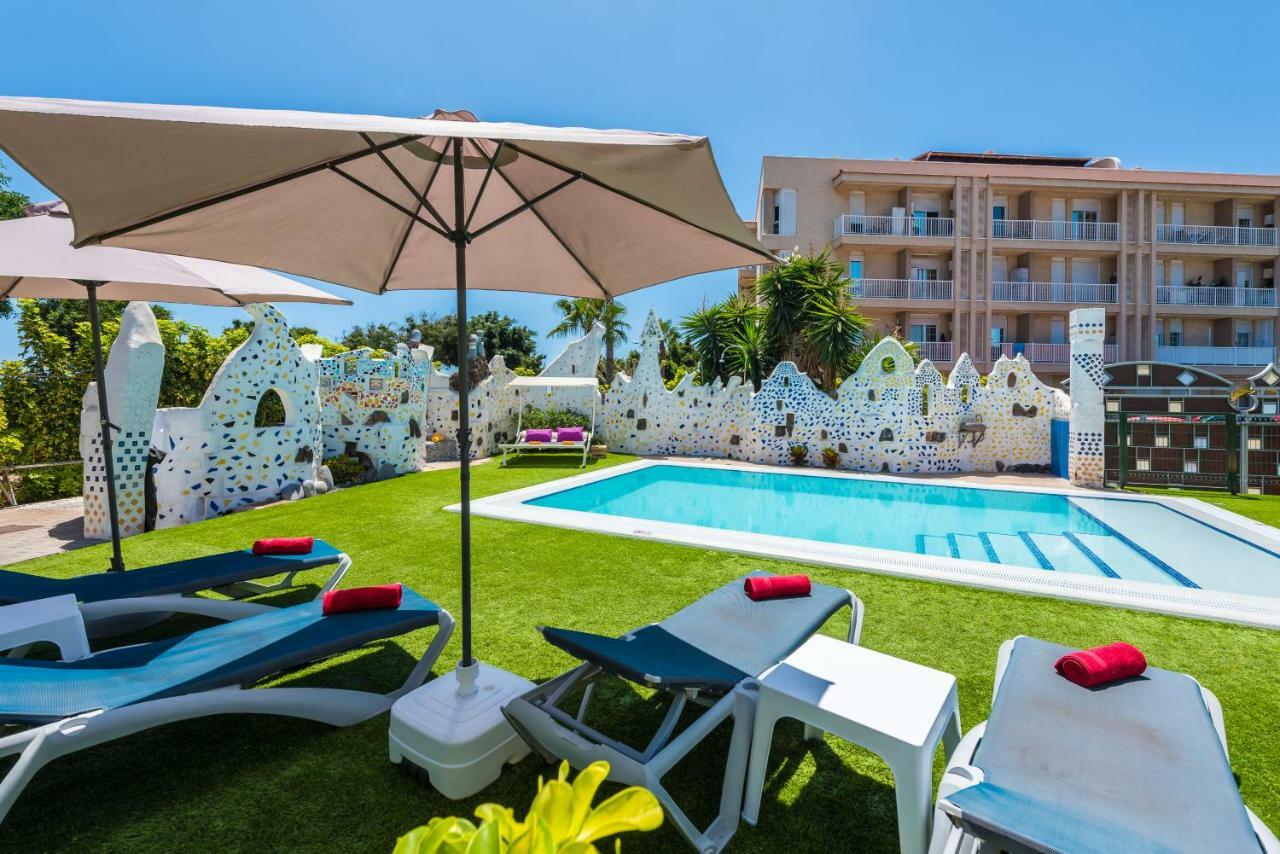 شقة Los Moxaicos, Tenerife طوستا ديل سيلونثيو المظهر الخارجي الصورة