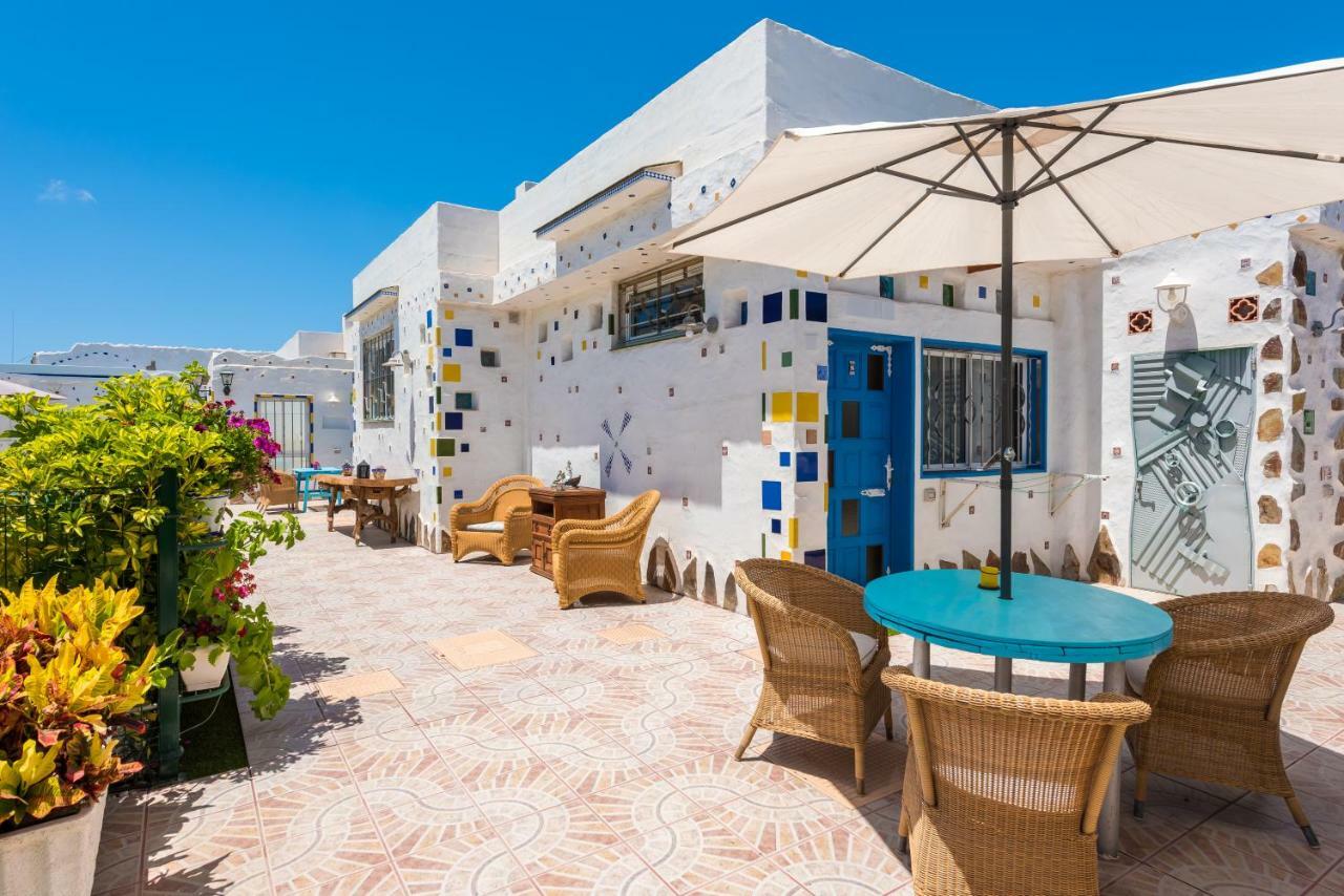 شقة Los Moxaicos, Tenerife طوستا ديل سيلونثيو المظهر الخارجي الصورة