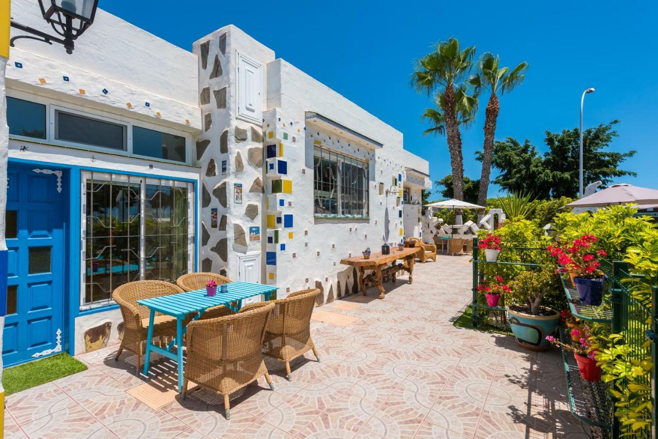شقة Los Moxaicos, Tenerife طوستا ديل سيلونثيو المظهر الخارجي الصورة
