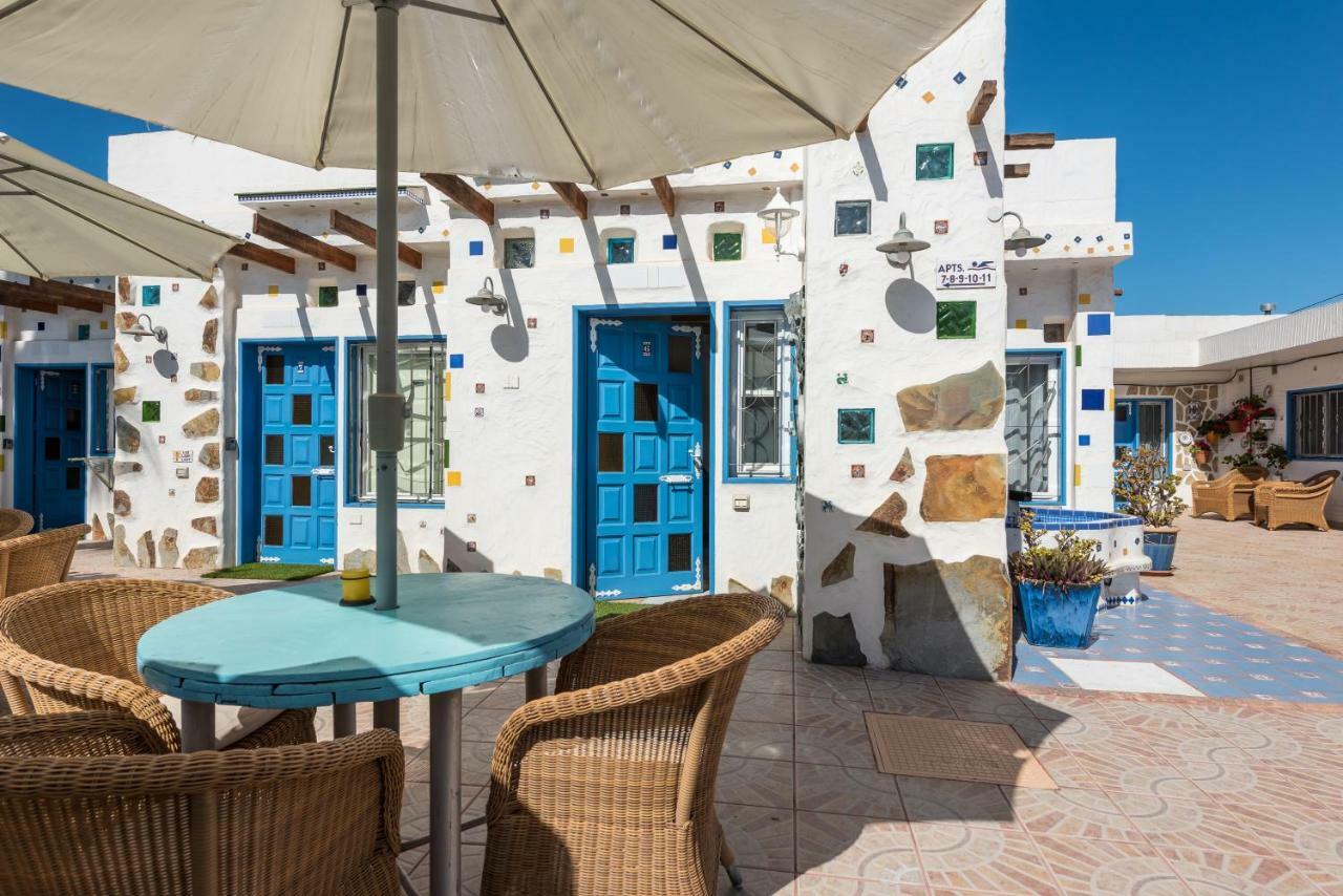 شقة Los Moxaicos, Tenerife طوستا ديل سيلونثيو المظهر الخارجي الصورة